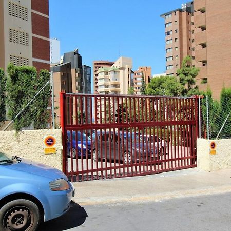 Europa Center-Fincas Benidorm Exterior photo