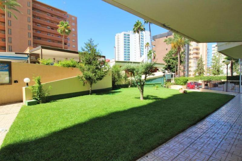 Europa Center-Fincas Benidorm Exterior photo