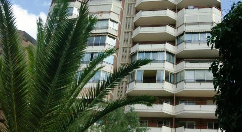 Europa Center-Fincas Benidorm Exterior photo